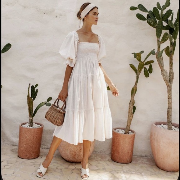 **SOLD** Bird & Kite - Isabella Dress - Picture 2 of 12